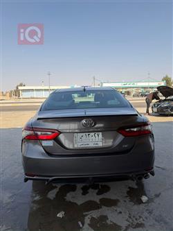 تويوتا كامري